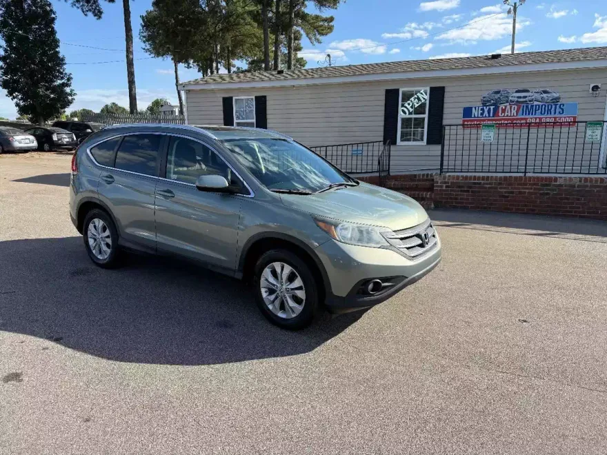 2012 Honda CR-V EX-L photo 1