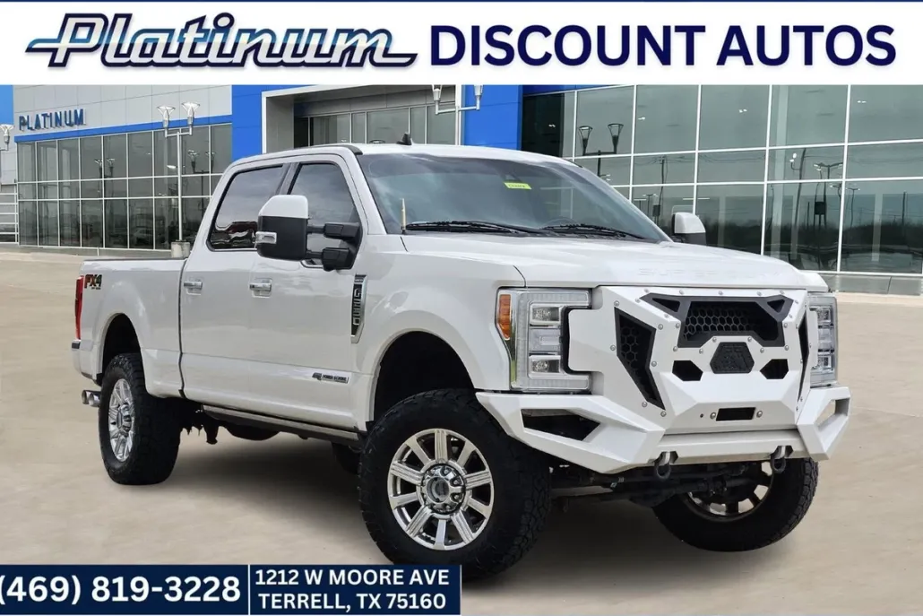 2019 Ford F-250 XL photo 1