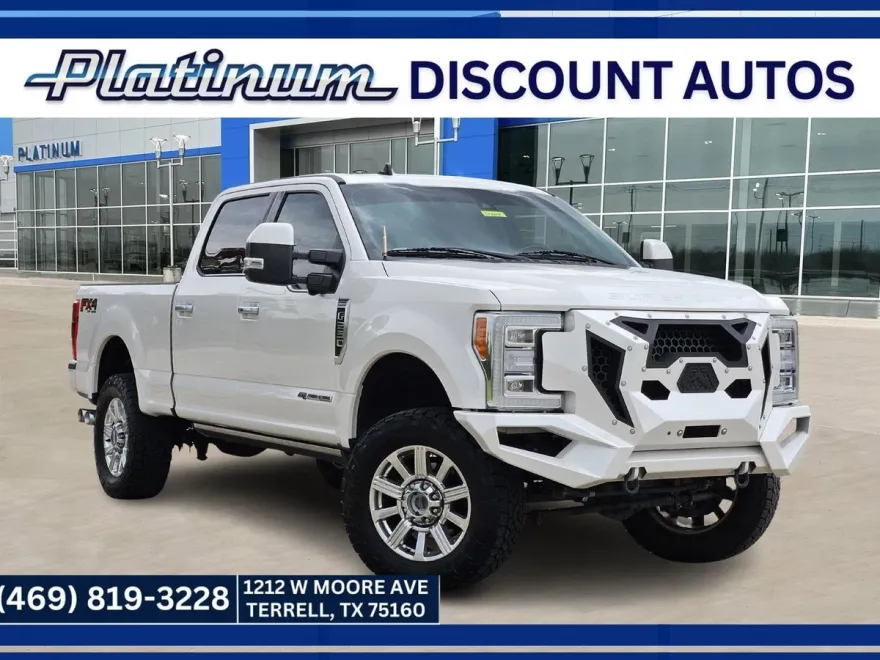2019 Ford F-250 XL photo 1
