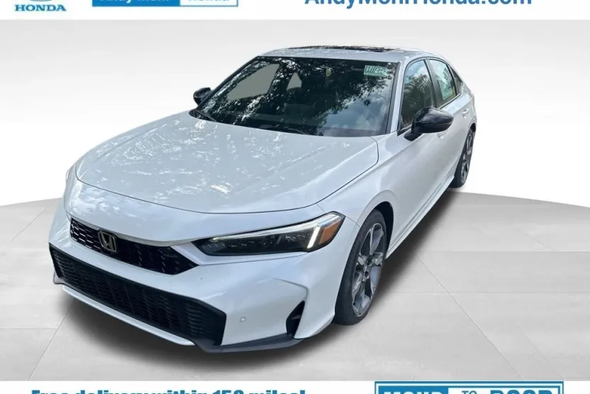 2026 Honda Civic Hybrid Sport Touring photo 1