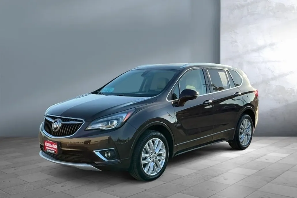 2020 Buick Envision Premium photo 1