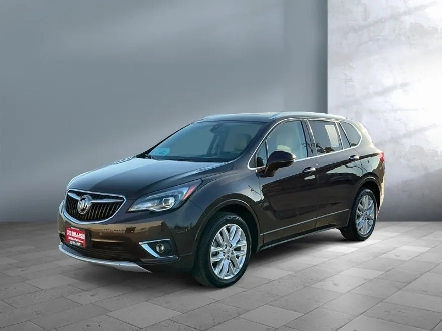 2020 Buick Envision Premium photo 1