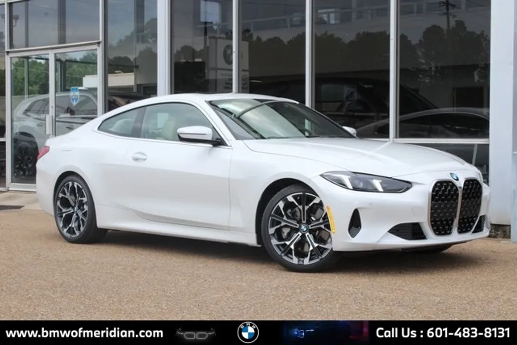 2026 Bmw 430i photo 1
