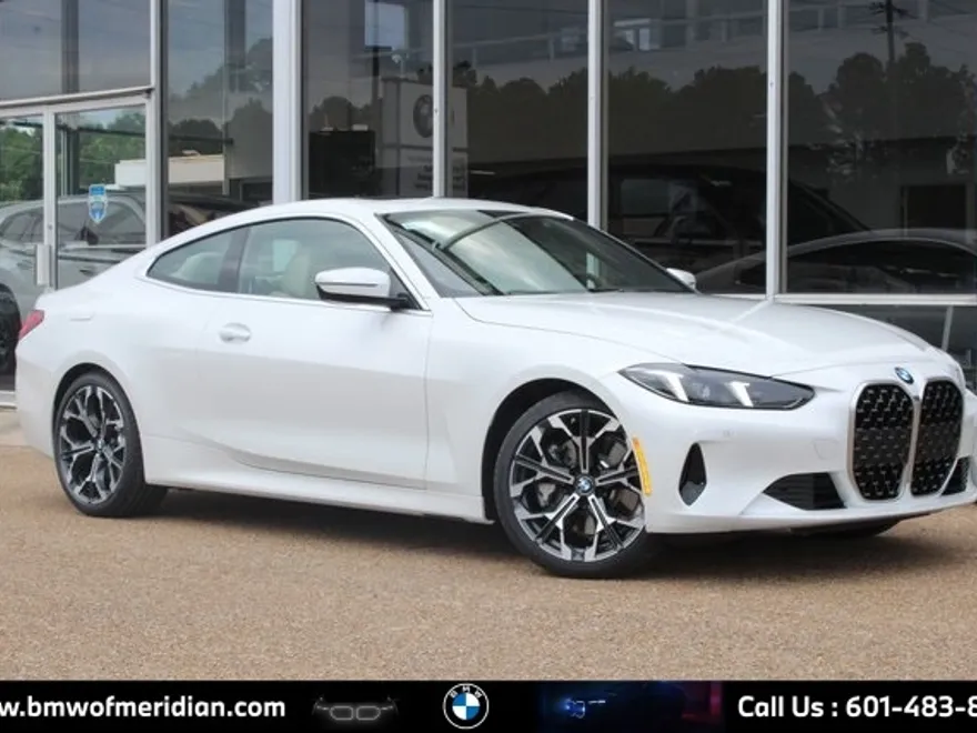 2026 Bmw 430i photo 1
