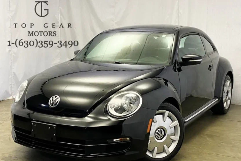 2013 Volkswagen Beetle 2.5L photo 1