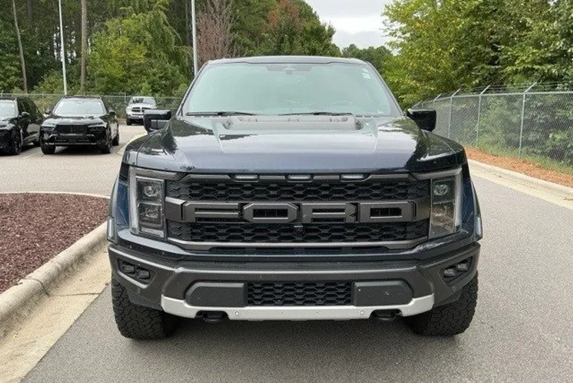 2023 Ford F-150 Raptor photo 1