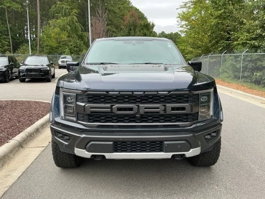 2023 Ford F-150 Raptor photo 1