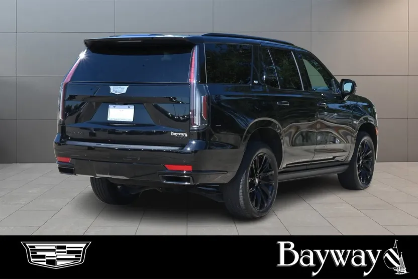 2023 Cadillac Escalade Sport Platinum photo 1