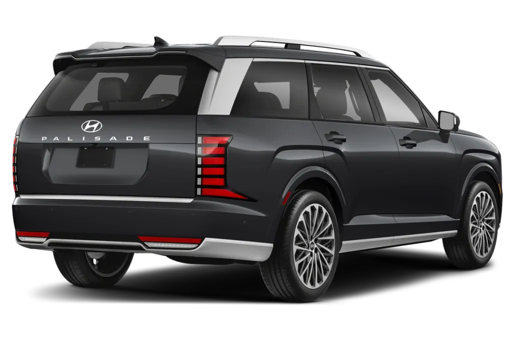 2026 Hyundai Palisade Calligraphy photo 1