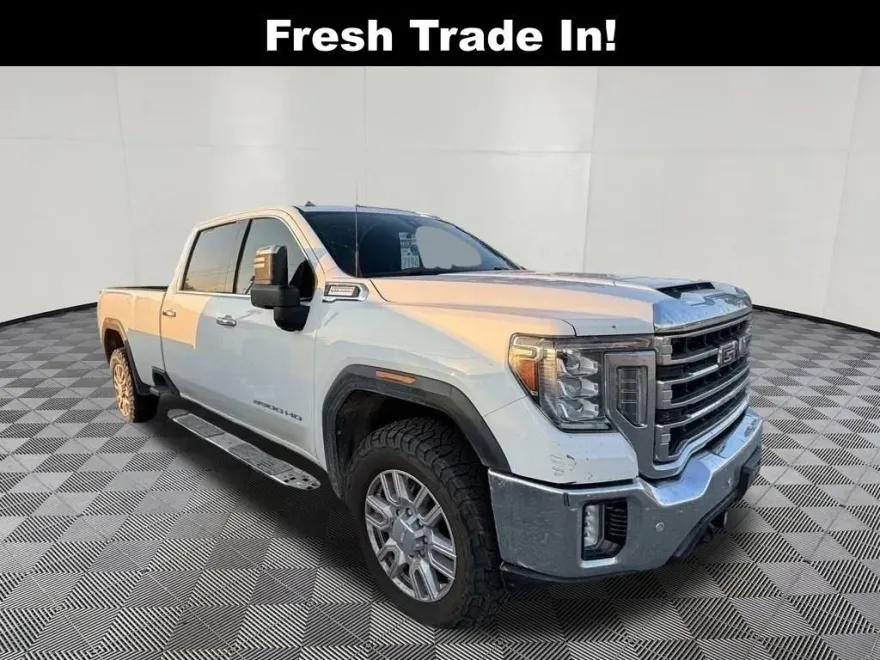 2020 Gmc Sierra 2500 HD SLT photo 1