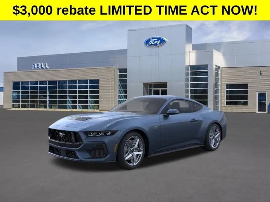2025 Ford Mustang GT photo 1