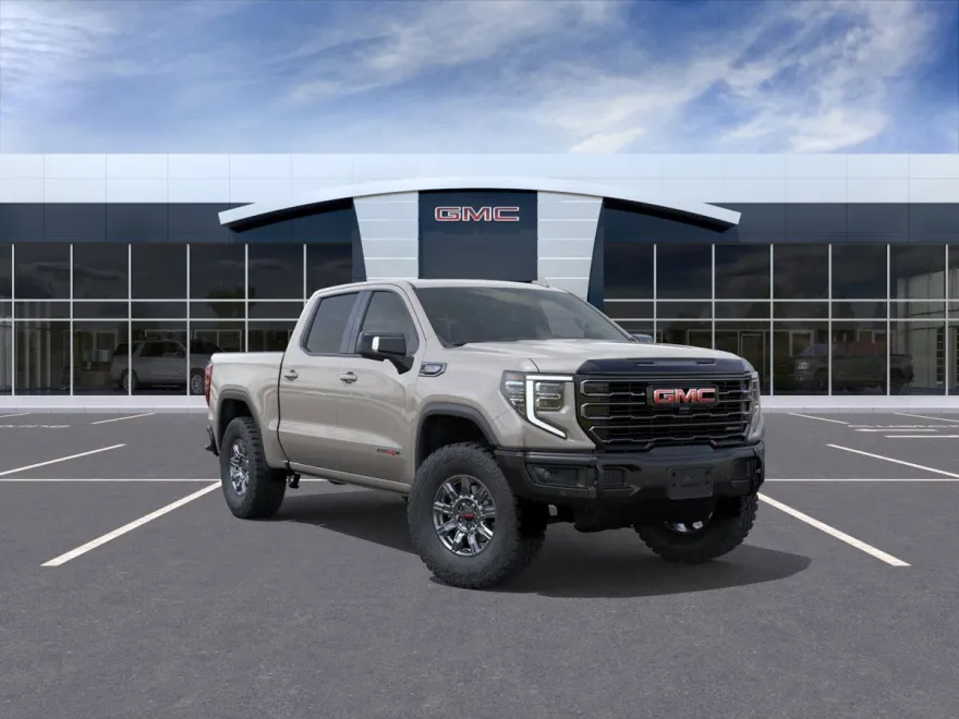 2026 Gmc Sierra 1500 AT4X photo 1