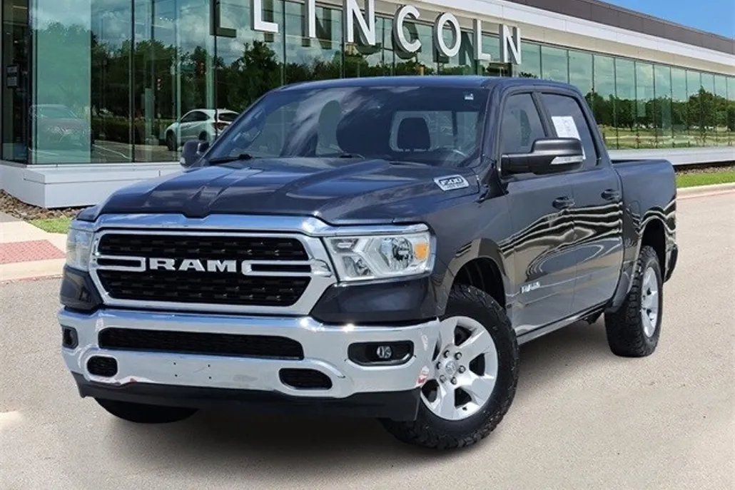 2022 Ram 1500 Big Horn Lone Star photo 1