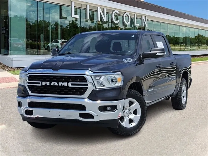 2022 Ram 1500 Big Horn Lone Star photo 1