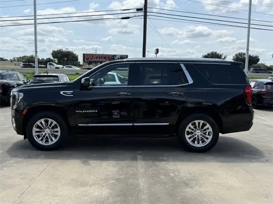 2021 Gmc Yukon SLT photo 1