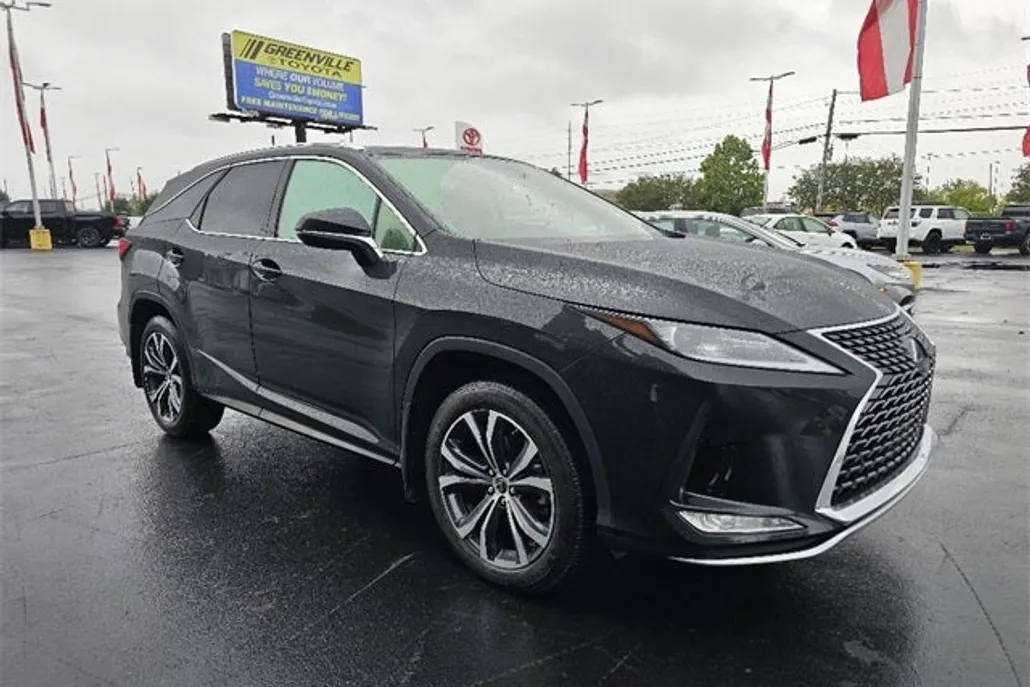 2022 Lexus RX 350L photo 1