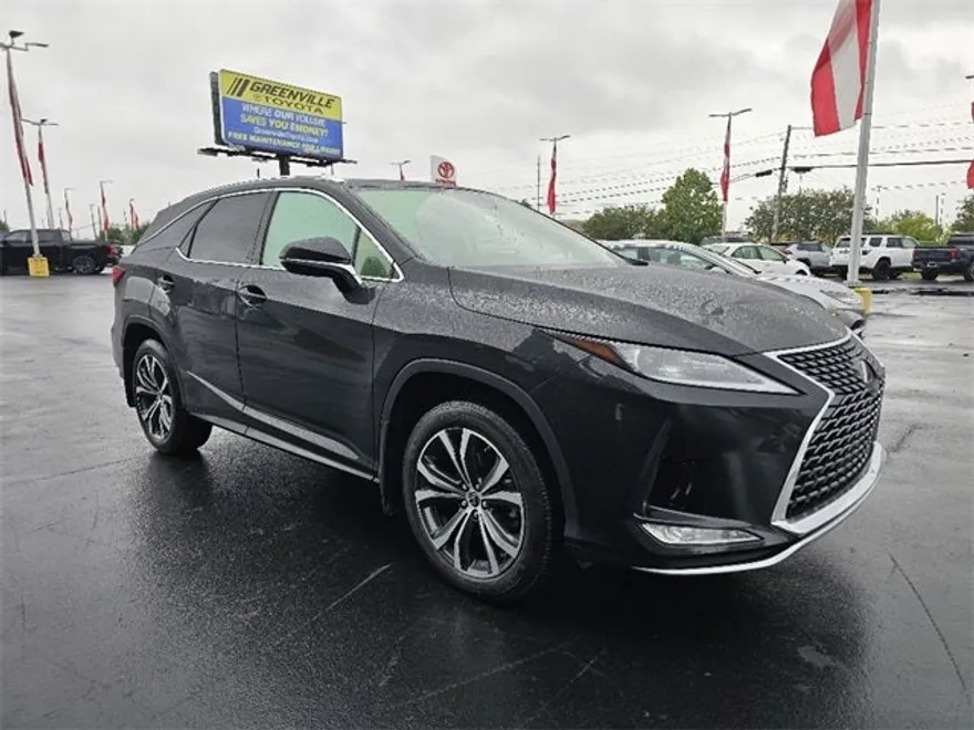 2022 Lexus RX 350L photo 1