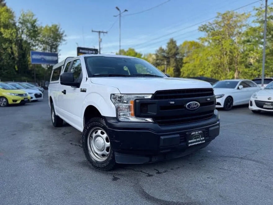 2020 Ford F-150 XL photo 1
