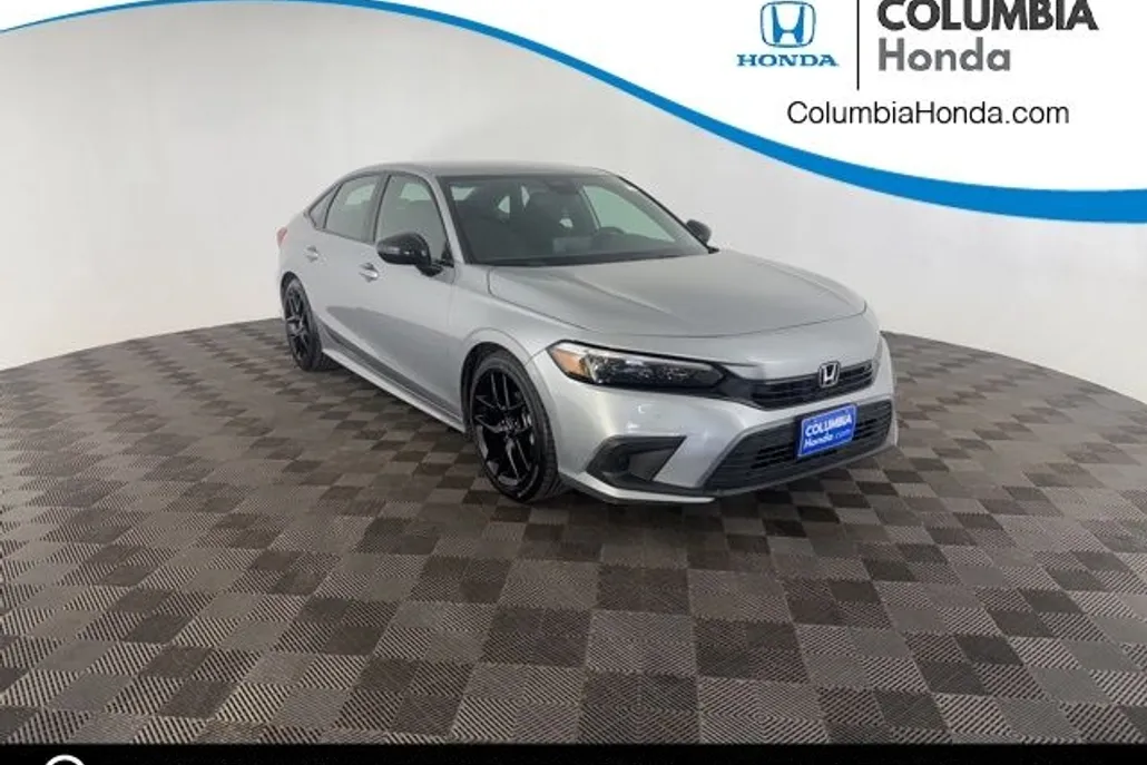 2024 Honda Civic Sport photo 1