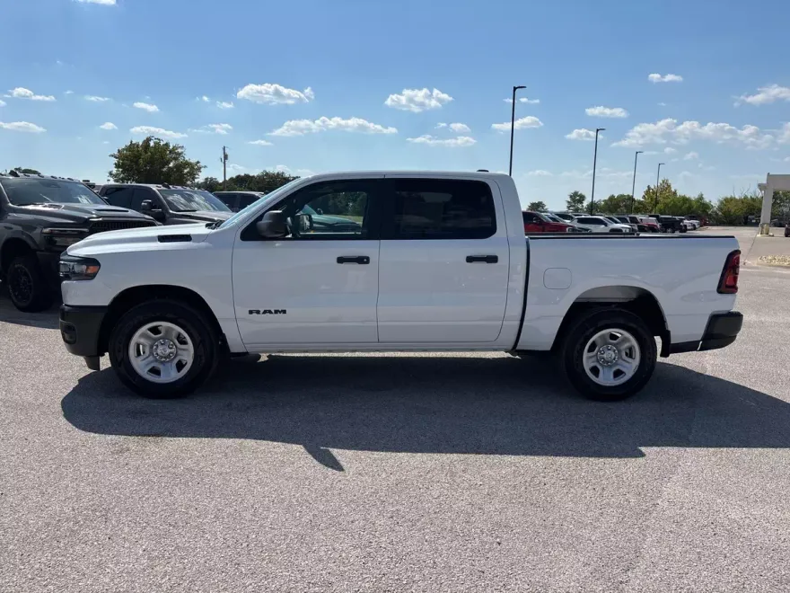 2025 Ram 1500 Tradesman photo 1