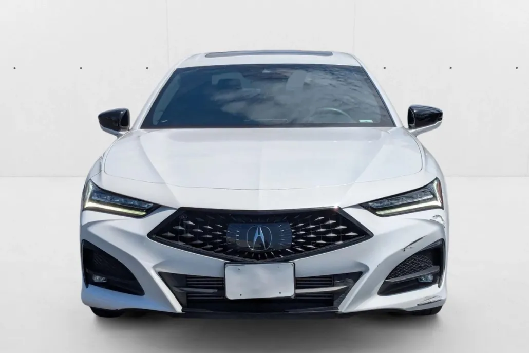 2023 Acura TLX A-Spec photo 1