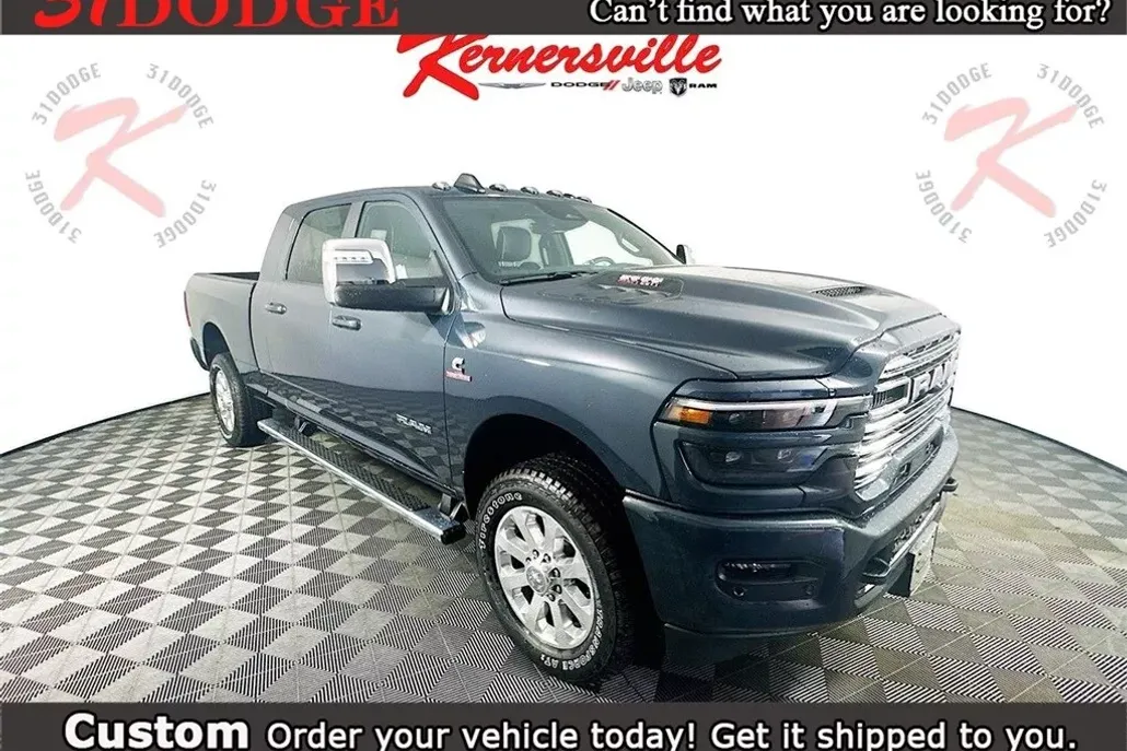 2025 Ram 2500 Laramie photo 1