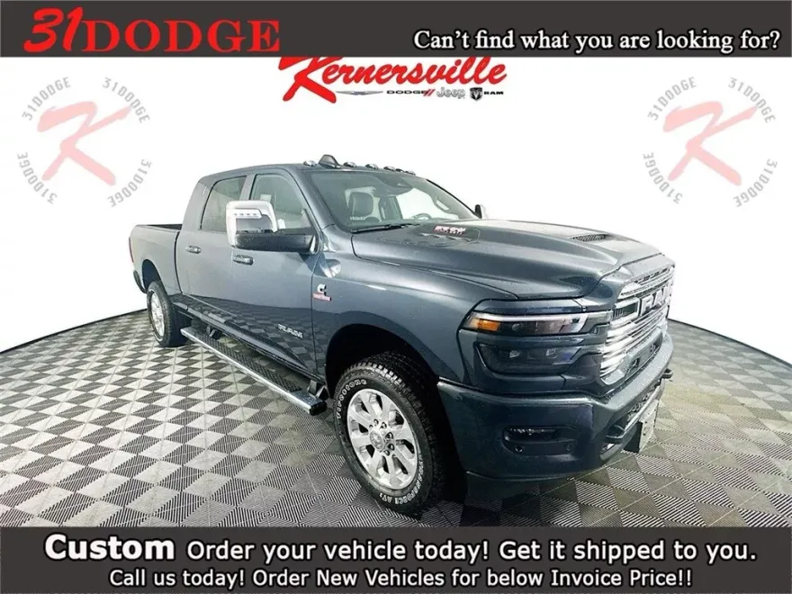 2025 Ram 2500 Laramie photo 1