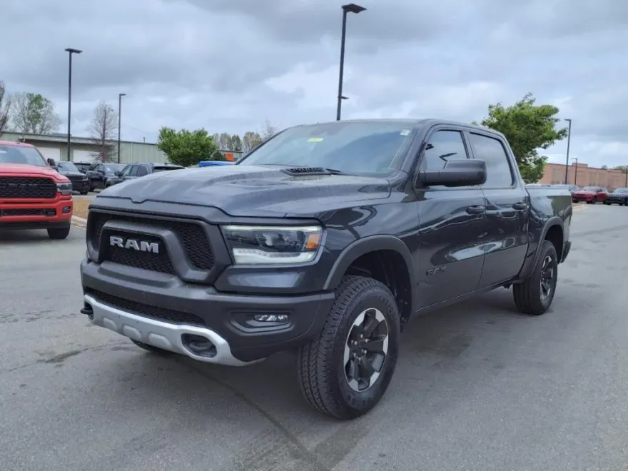 2021 Ram 1500 Rebel photo 1