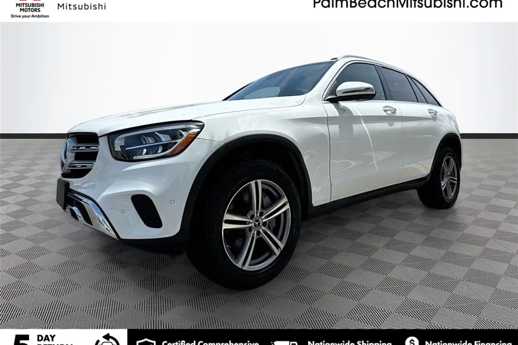 2022 Mercedes Benz GLC 300 4MATIC photo 1