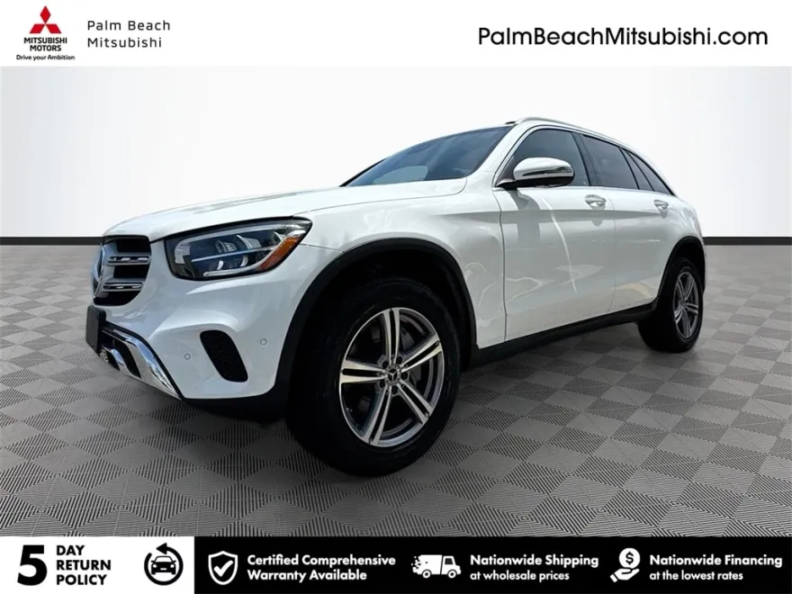 2022 Mercedes Benz GLC 300 4MATIC photo 1