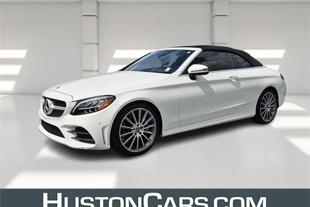 2019 Mercedes Benz C 300 photo 1