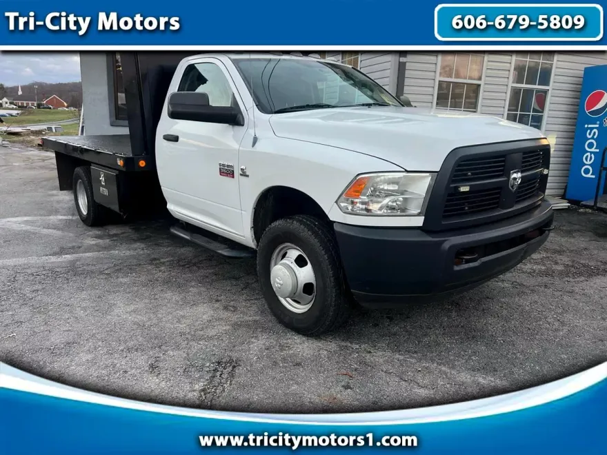 2012 Ram 3500 ST photo 1