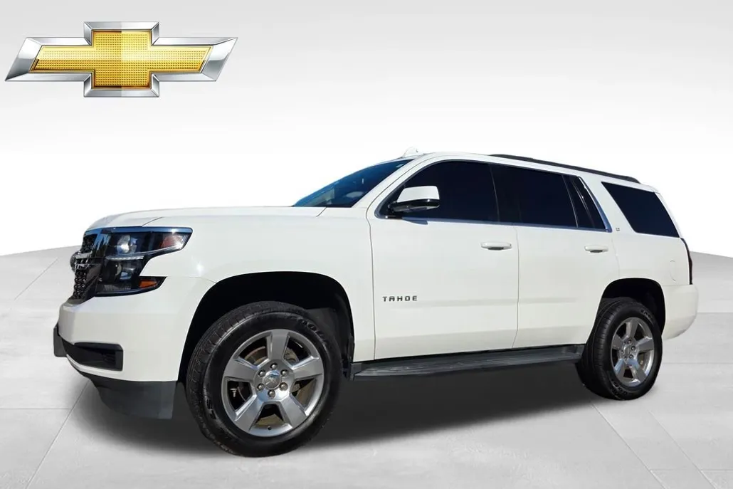 2020 Chevrolet Tahoe LT photo 1