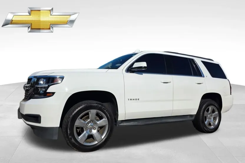 2020 Chevrolet Tahoe LT photo 1