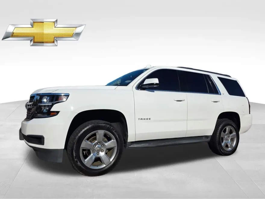 2020 Chevrolet Tahoe LT photo 1