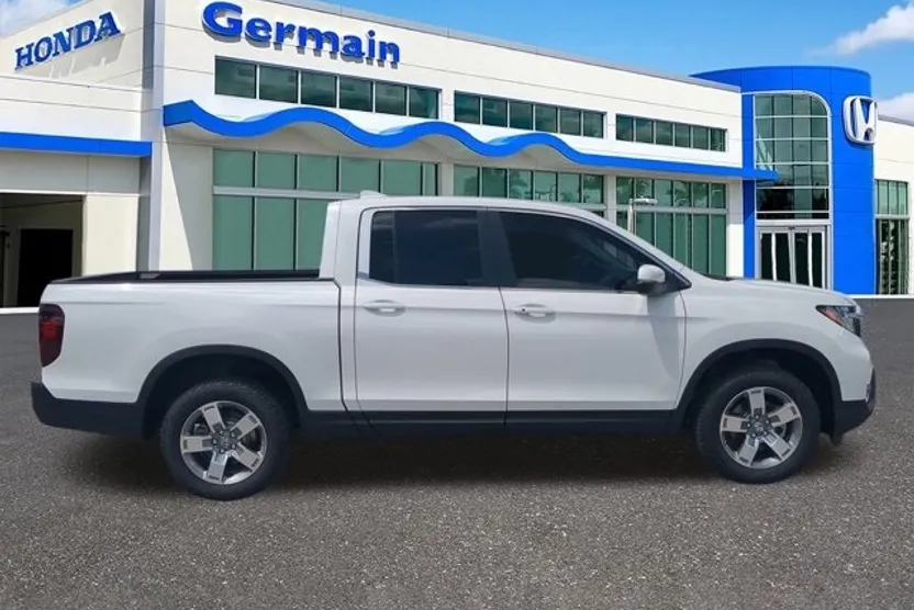 2025 Honda Ridgeline RTL photo 1