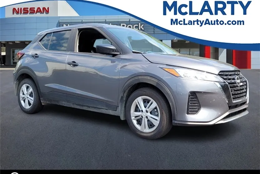 2024 Nissan Kicks S photo 1