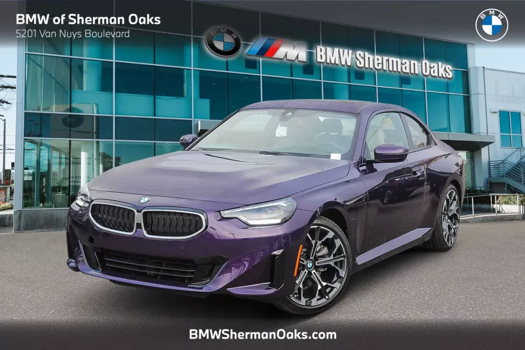 2025 Bmw 230i photo 1
