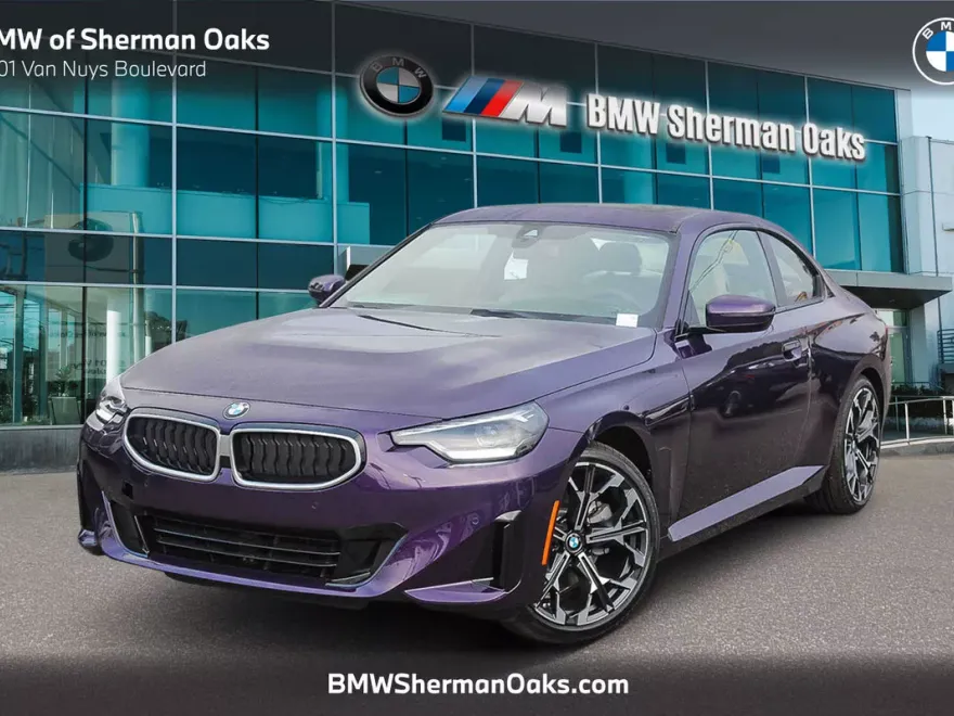 2025 Bmw 230i photo 1