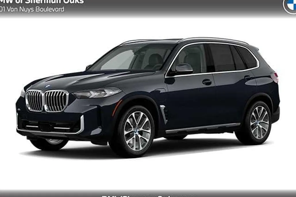 2026 Bmw X5 xDrive50e photo 1