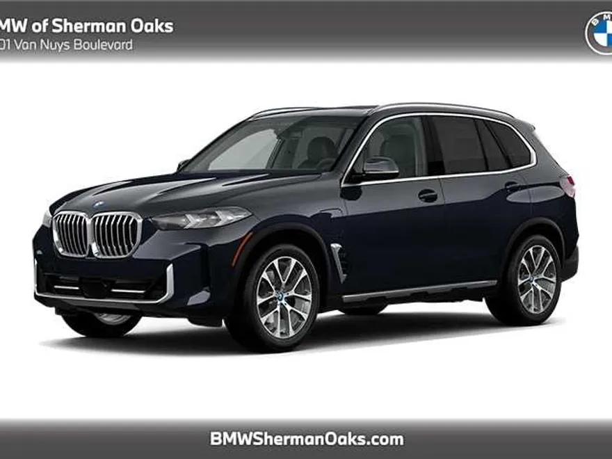 2026 Bmw X5 xDrive50e photo 1