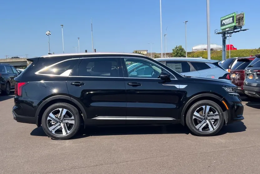 2023 Kia Sorento Hybrid EX photo 1