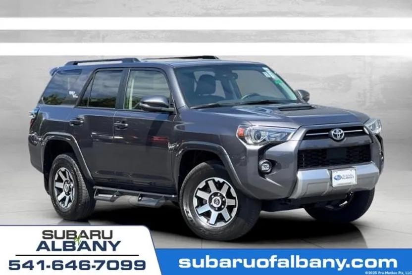2023 Toyota 4Runner TRD Off-Road Premium photo 1