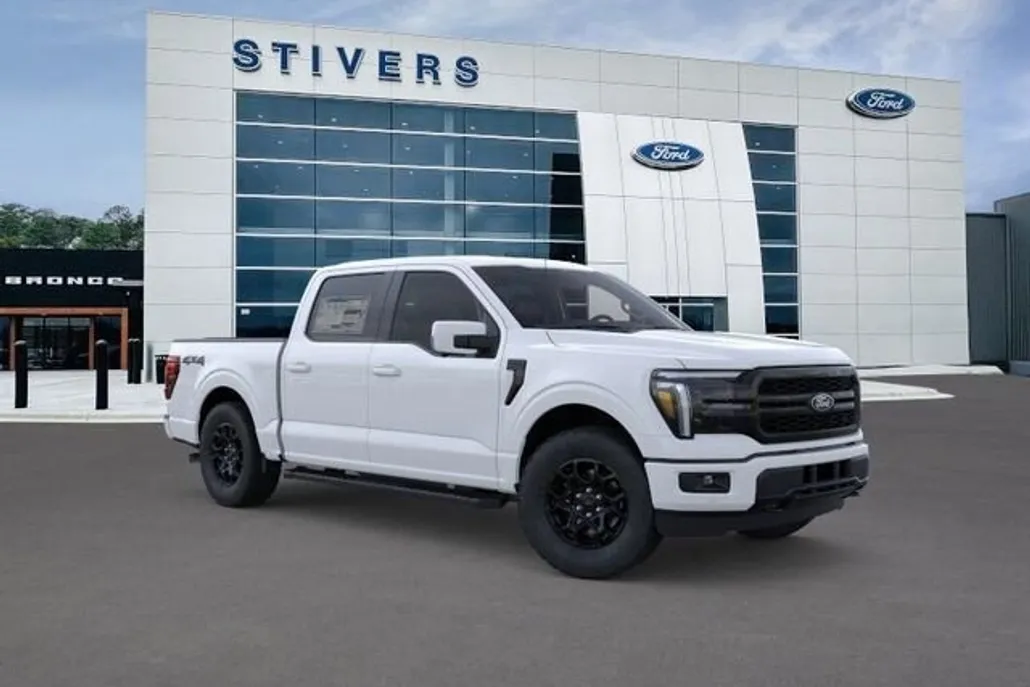 2025 Ford F-150 Lariat photo 1