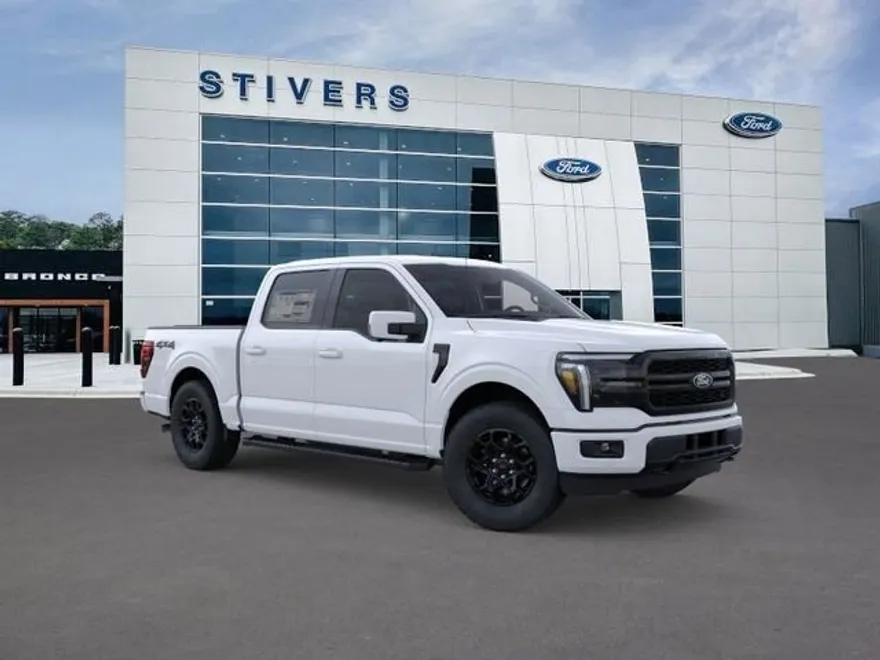 2025 Ford F-150 Lariat photo 1