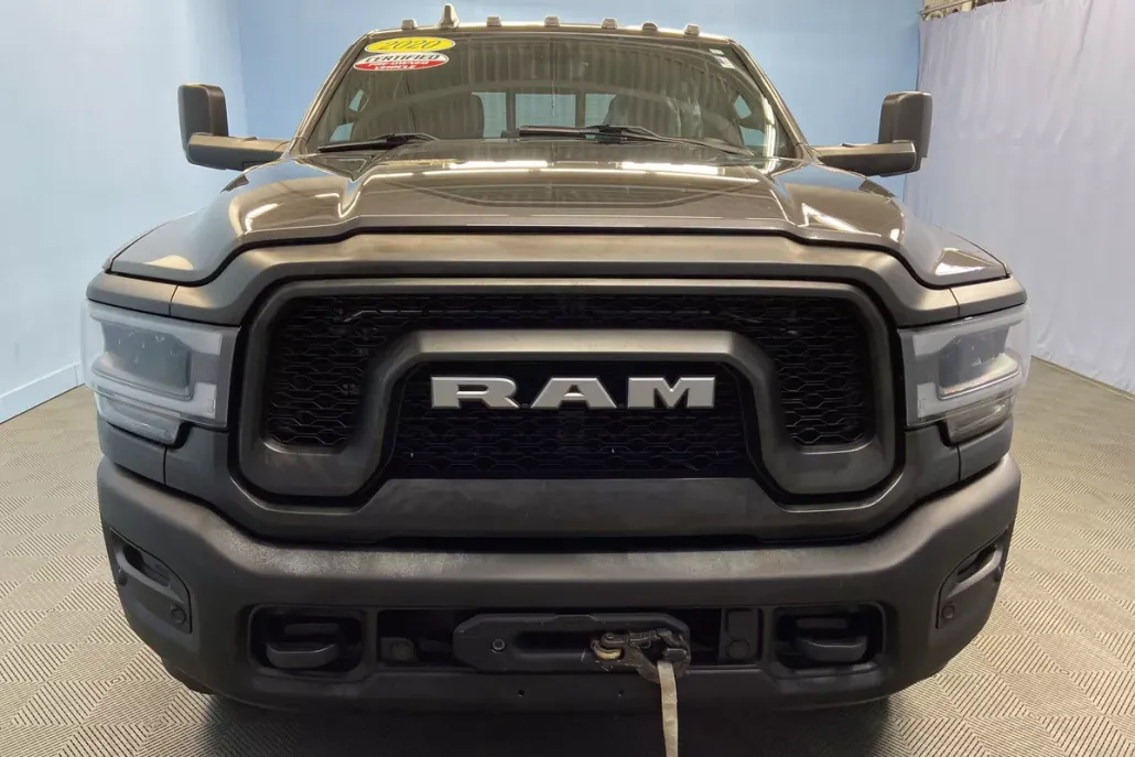 2020 Ram 2500 Power Wagon photo 1