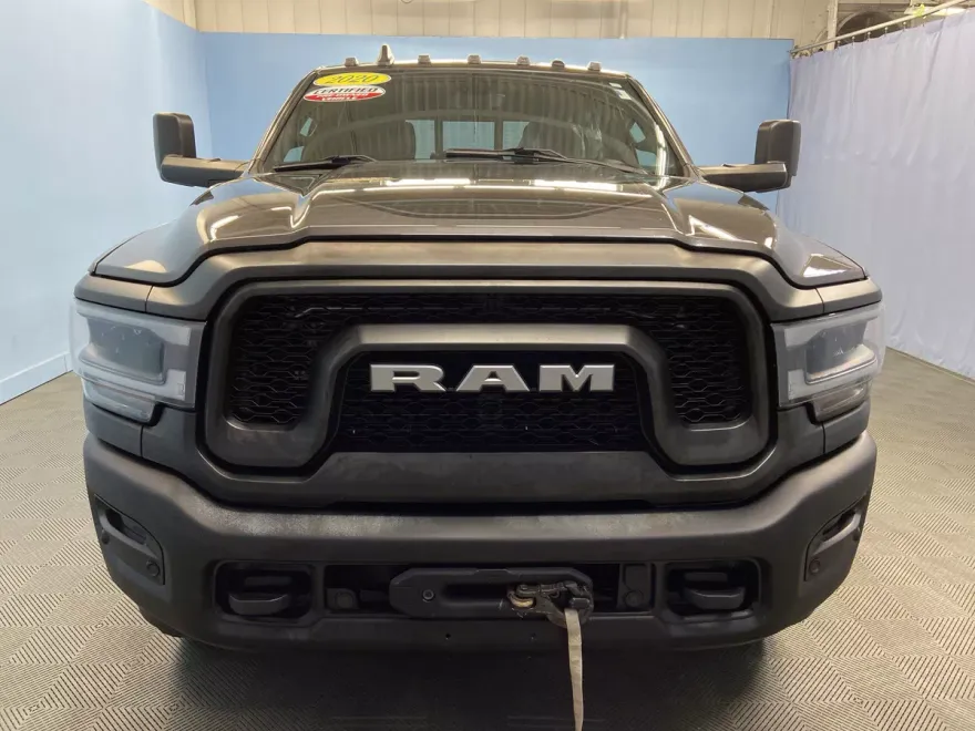 2020 Ram 2500 Power Wagon photo 1
