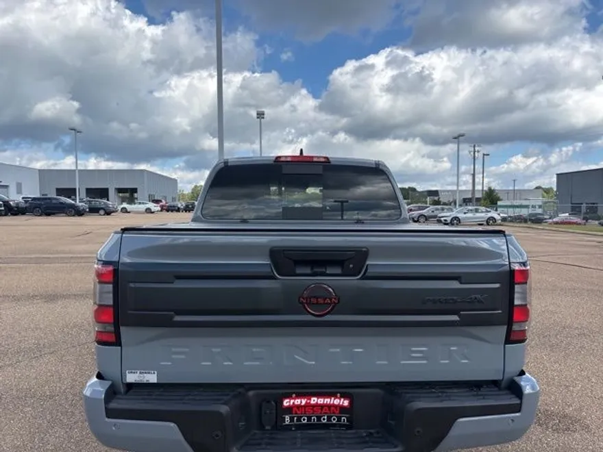 2025 Nissan Frontier PRO-4X photo 1
