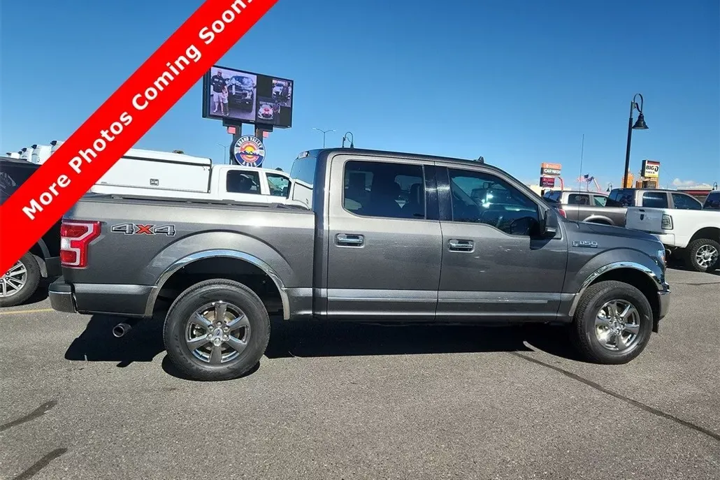 2020 Ford F-150 XLT photo 1