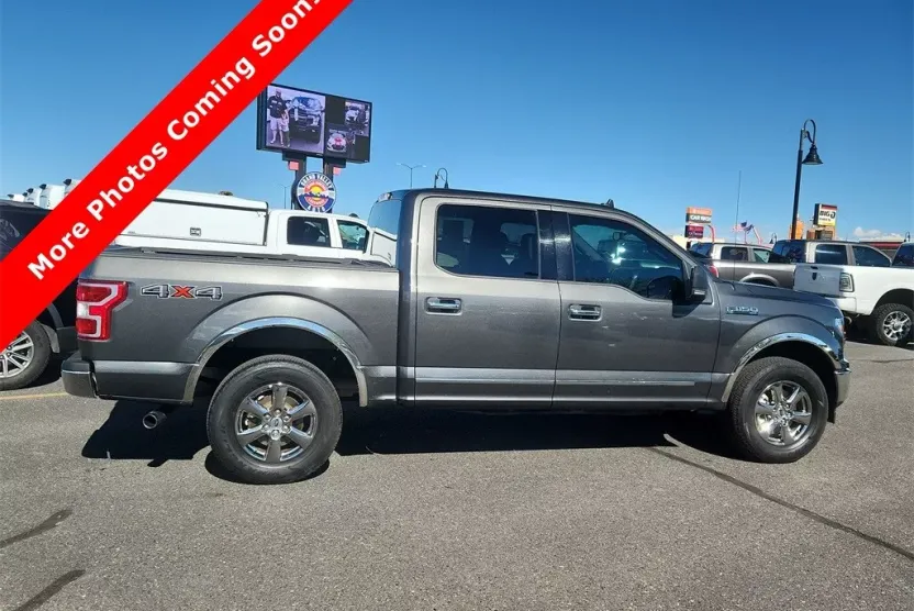 2020 Ford F-150 XLT photo 1